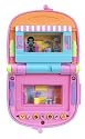 Pixel Chix - Love to Shop Mall - Pink and Orange
