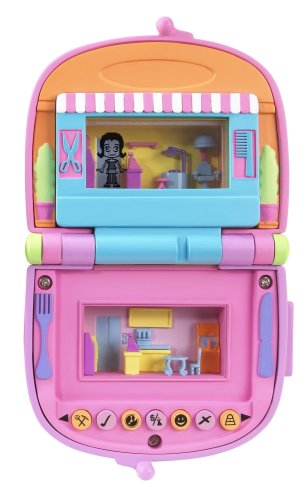 Pixel Chix Love 2 Shop Mall: Boutique & Food Court