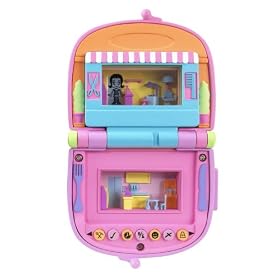 Pixel Chix Love 2 Shop Mall: Boutique and Food Court by Mattel