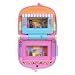 Pixel Chix - Love to Shop Mall - Pink and Orange