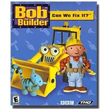 Bob the Builder: Can We Fix It (Jewel Case)