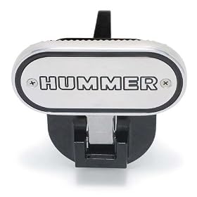 TM Machine Hitch Step, for the 2006 Hummer H2 SUT