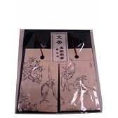 鳥獣戯画文香弓矢