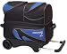 Sporting Goods : Ebonite Fastbreak 2 Ball Roller Black/Blue