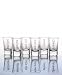 Marquis by Waterford Vintage Entertaining Collection Cheers Shot Glasses Set of 6