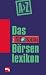 Das FOCUS MONEY Börsenlexikon