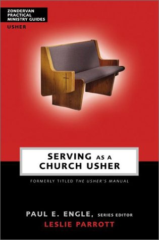 Zondervan Practical Ministry Guides: Serving as a Church Usher 5 Pack