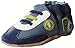 Robeez All Star Rodney Blue Crib Shoe (Infant/Toddler)