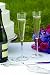 Apparel : Modern Flare Toasting Flutes
