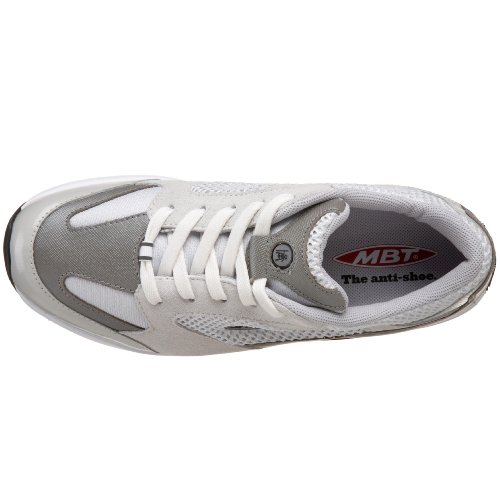 MBT Moja Chaussures de sport blanches pour Femmes, Blanc, 41 2/3