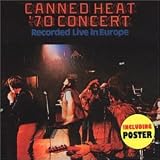Review Canned Heat  / Recorded Live