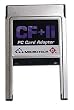 Casio CompactFlash PCMCIA Adapter-Karte