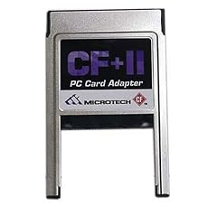 Casio CompactFlash PCMCIA Adapter-Karte
