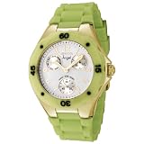 Invicta Womens 0709 Angel Collection Gold-Plat