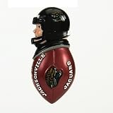 Pack of 2 NFL Jacksonville Jaguars Football Tackler Magnets