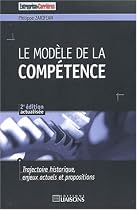 Le mod&egrave;le de la comp&eacute;tence