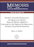 Gromov-Hausdorff Distance for Quantum Metric Spaces/Matrix Algebras Converge to the Sphere for Quantum Gromov-Hausdorff Distance