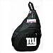 NFL New York Giants Sling Backpack - Black