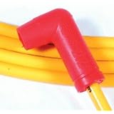 ACCEL 8020 Universal Fit 8.8 mm Graphite Spark Plug Wire Set by Accel
