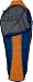Slumber Jack SJ01490F44 Glacier 0-Degree Mummy Sleeping Bag (Regular)