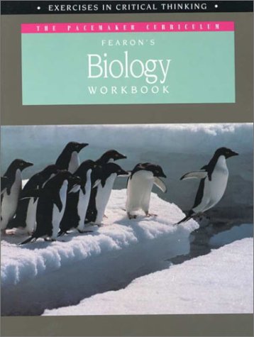 Fearon's Biology Workbook (the Pacemaker Curriculum)