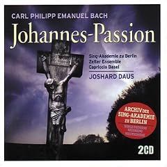 Bach, CP - Johannes-Passion