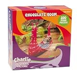 Charlie & The Chocolate Factory - 200pce Chocolate River Room Puzzle