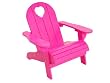 childrens pink rocking chair