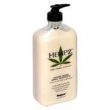 Hempz Supre Shimmer Bronze Herbal Moisturizer, 18 fl oz (500 ml)