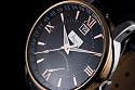 ASTBURY & CO GENTS RETROGRADE HOURS MENS WATCH NEW