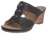 Gabor Shoes Gabor 25.715.37, Damen, Clogs & Pantoletten, Schwarz (schwarz), EU 40 (US 6,5)
