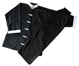 Kung Fu / Tai Chi Anzug Shaolin II, 170 cm