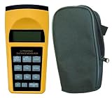 Photon Ultrasonic Laser Distant Meter w/Carry Case
