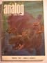 Analog Science Fiction and Fact May, 1965: Prophet of Dune; Trouble Tide; Planetfall; The Captive Djinn