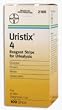Uristix-4 Reagent Strips - 100's