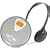 Sony D-NE300 Psyc ATRAC Walkman Portable CD Player (Gray)