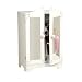 Wooden Wardrobe for 18 Doll Clothes"