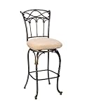 Review Hillsdale 4708-827 / Hillsdale Kendall Counter Stool with Return