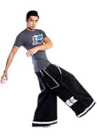 Kikwear Men's 38" Extreme Rave Pants