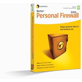 Norton Personal Firewall 2005