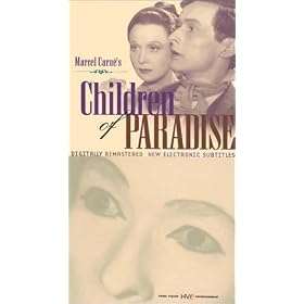 Children of Paradise [VHS]