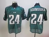 2012 Nike Nnamdi Asomugha #24 Philadelphia Eagles Jerseys Sz 3XL