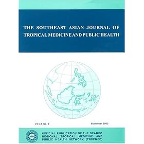 Southeast Asian Journal of Tropical Medicine and Public Health by 