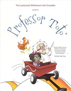 Professor Toto&rsquo;'s French for Children