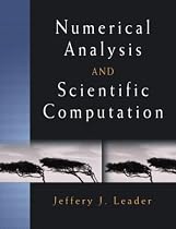 Numerical Analysis and Scientific Computation