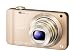 SONY デジタルカメラ Cybershot WX10 1620万画素CMOS 光学ｘ7 ゴールド DSC-WX10/N