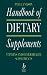 Handbook of Dietary...