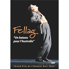 Fellag : Un bateau pour l'Australie