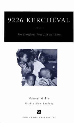 9226 Kercheval: The Storefront that Did Not Burn, With a New Preface (Ann Arbor Paperbacks)