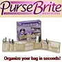 Purse Brite Organizer